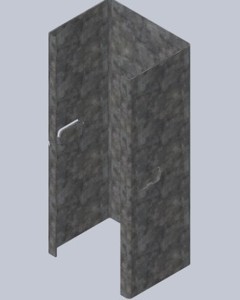 Trough union low breeder - INT PROD